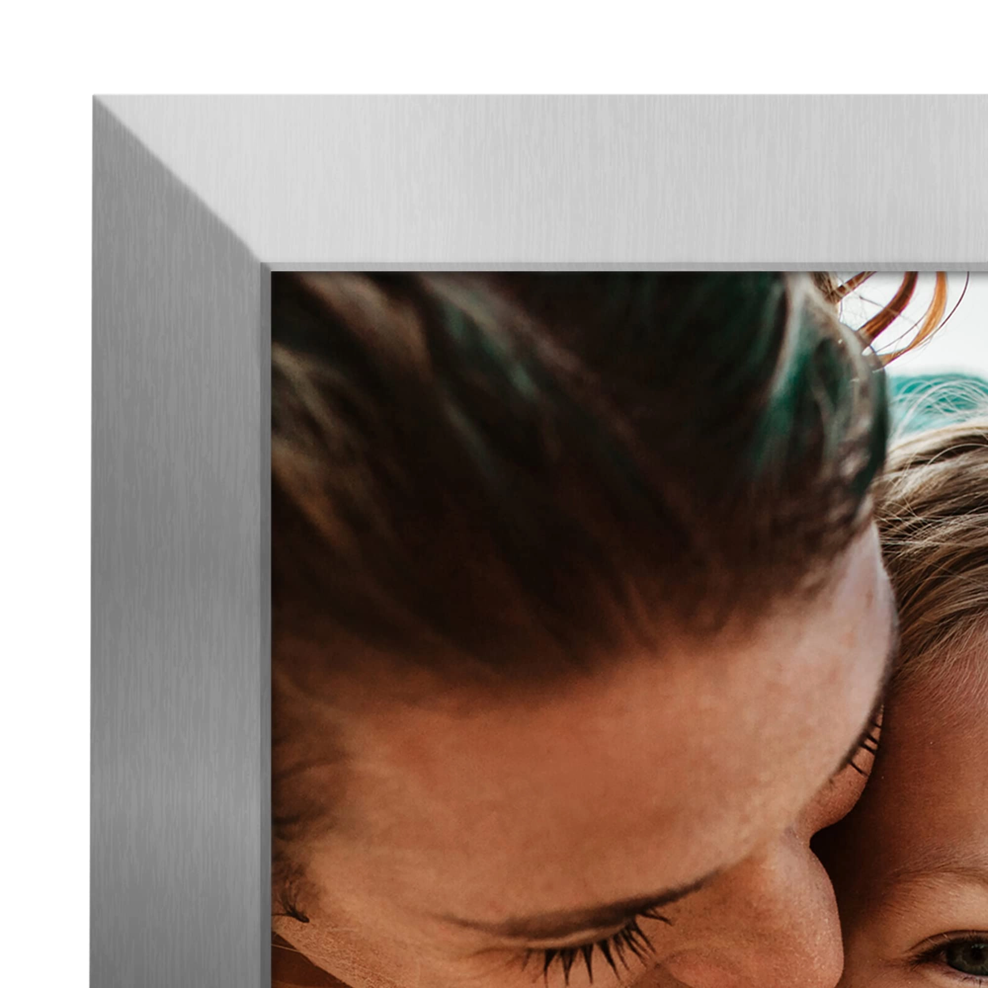 Hinged Picture Frame - 4x6 3