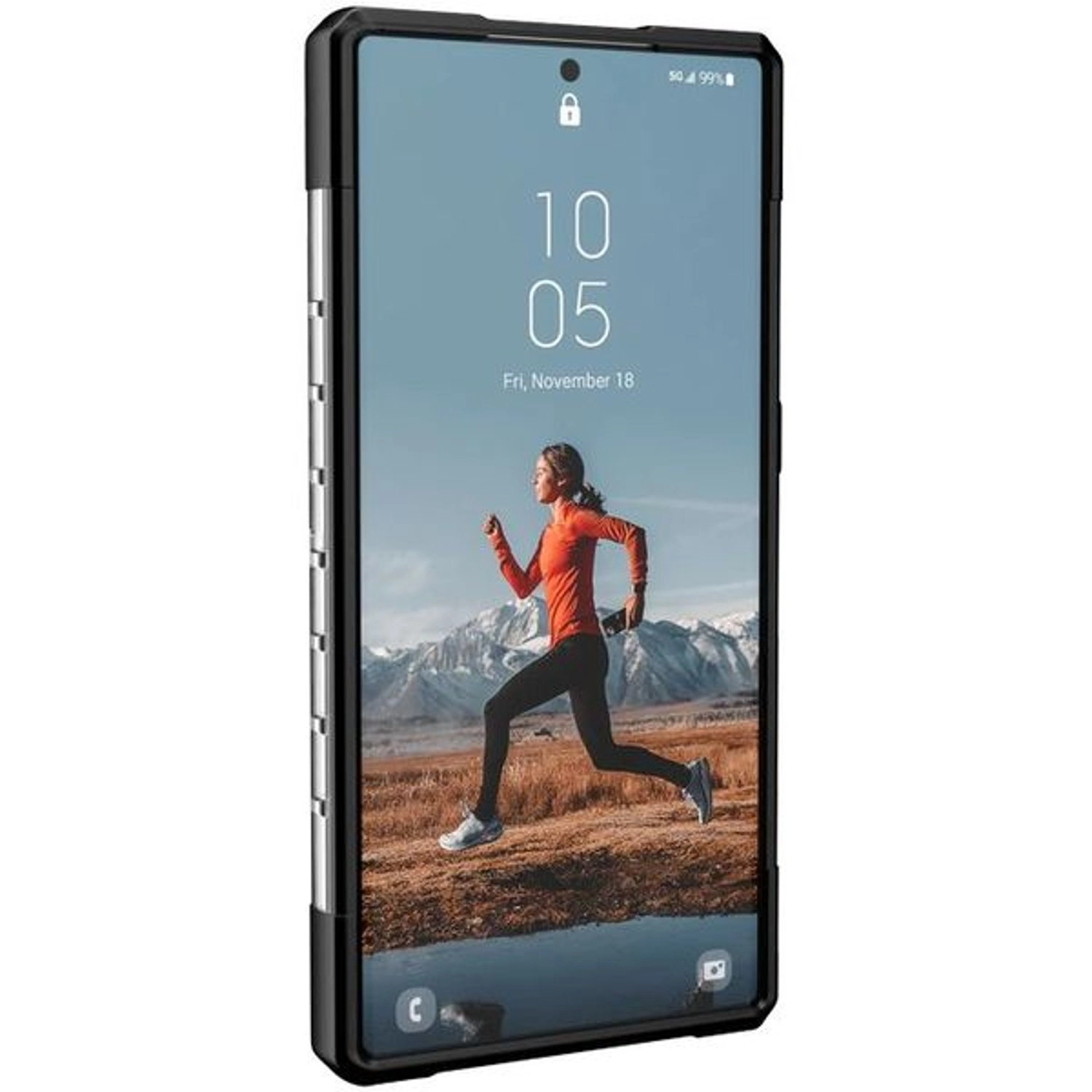 Plasma Case - Ice for Galaxy S23 Ultra