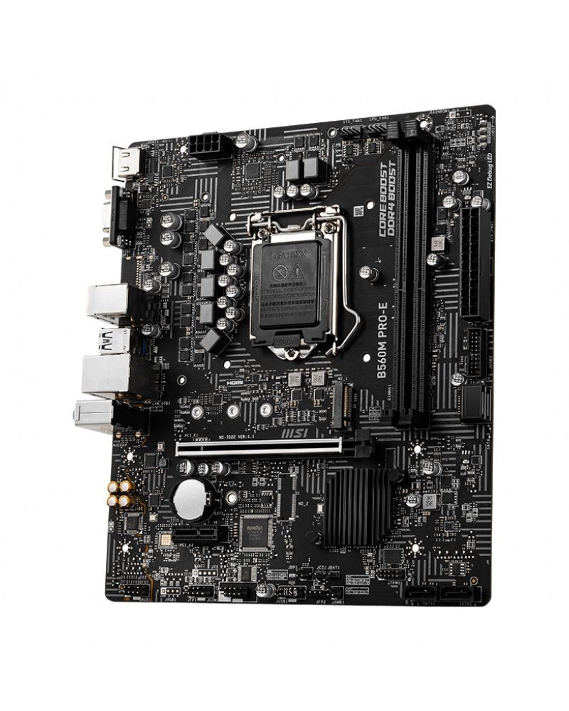 B560M PRO-E - LGA 1200 DDR4