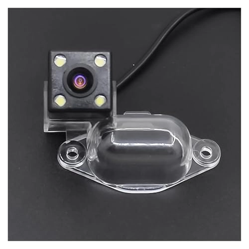 CCD Car Reverse Backup Camera - HD night vision RCA composite video 648 * 488 pixels
