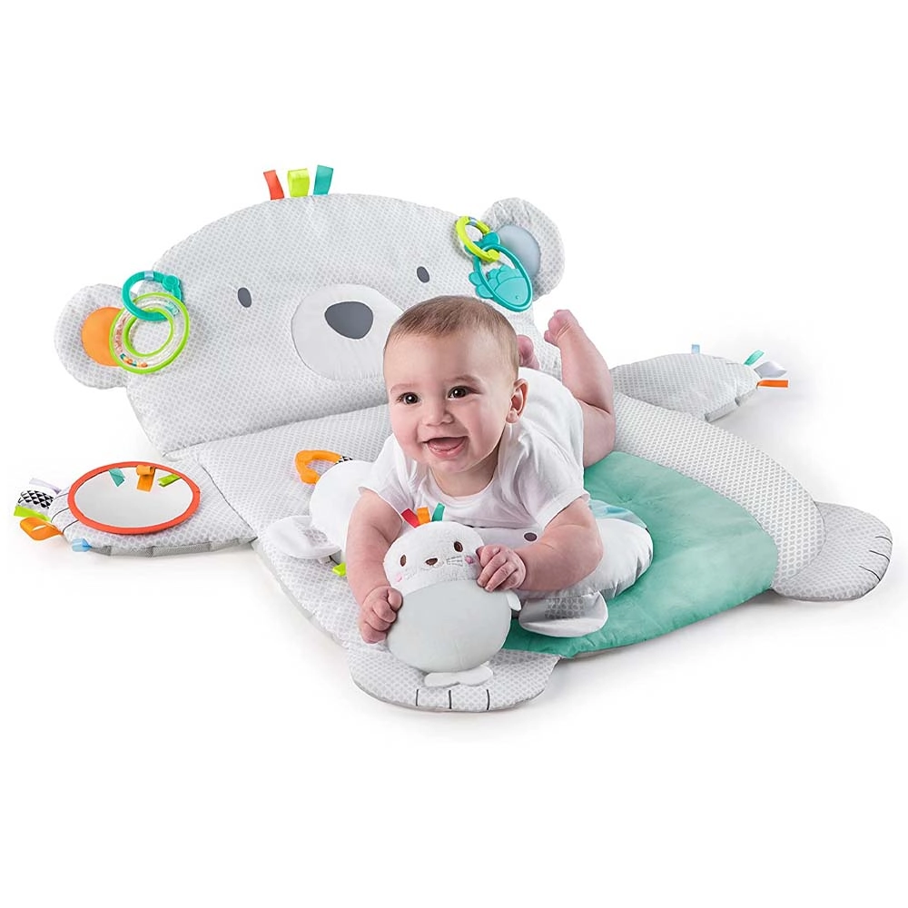 Once Upon a Tummy Time Activity Gym - WINNIE THE POOH 0 months