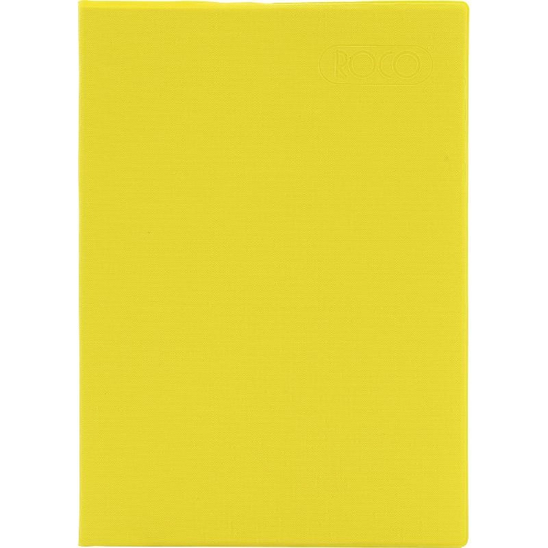 Neon A5 Spiral - Lined 100 Sheets