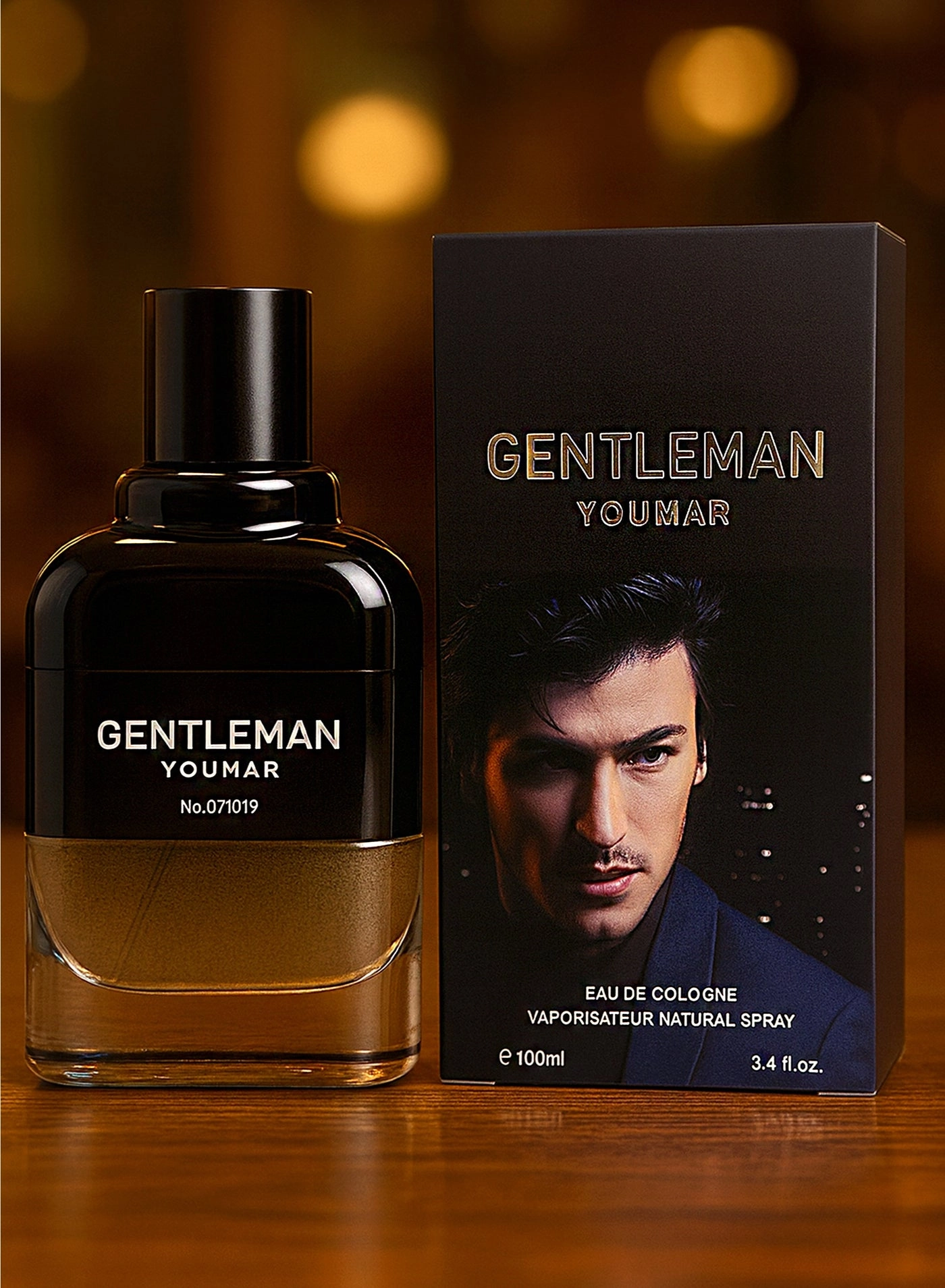 Gentleman No. 1019 - 100ml
