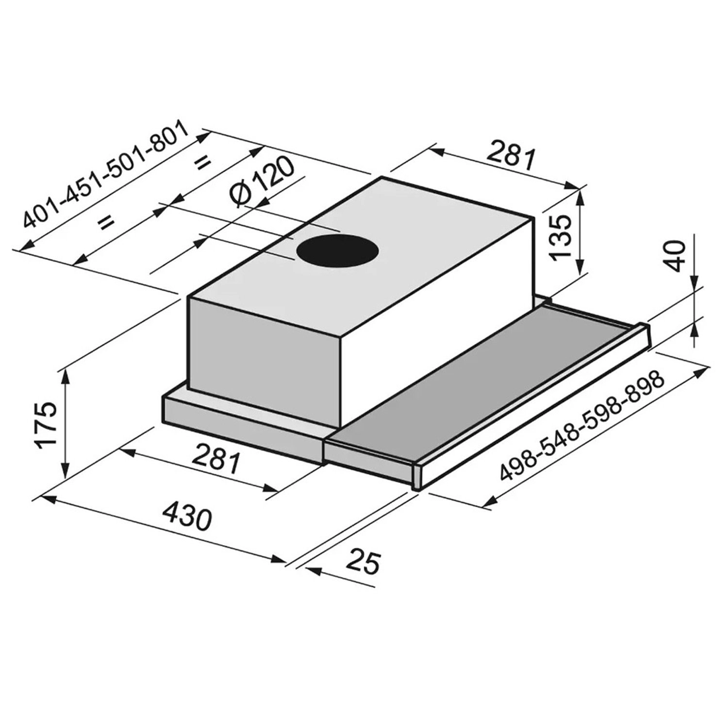 SMH90CIX - 330 cubic metre per hour 900 millimeter