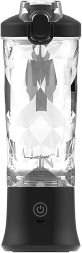 Portable USB Rechargeable Juicer Blenders - 150W 600ml