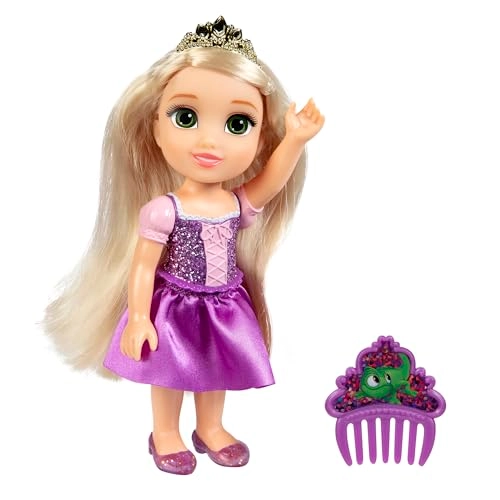 Princess Petite Dolls - Glittered