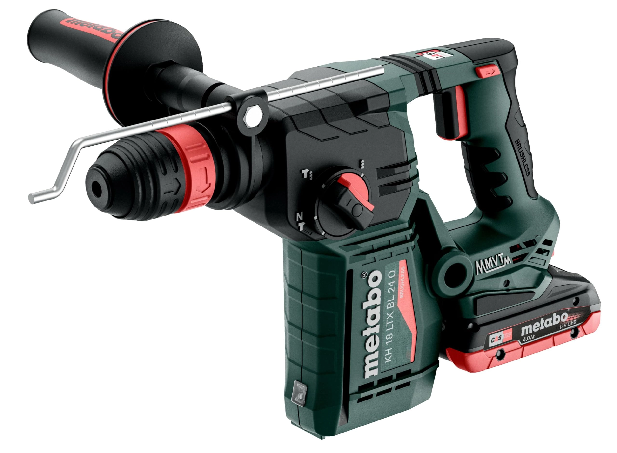 Metabo KH 18 LTX 24 - 18V