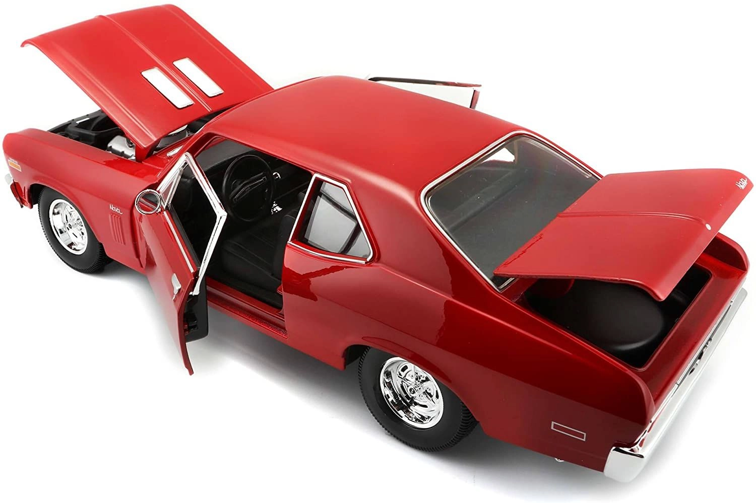 Chevrolet 1970 Nova SS Coupe - 1:18