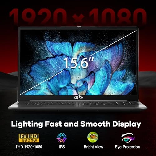 Nimo N153 N153 - 15.6'' Ryzen 5-6600H 32GB DDR5 1TB SSD