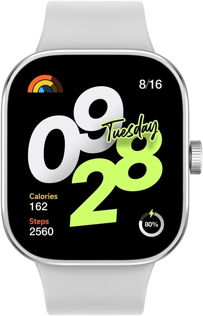 Redmi Watch 4 Aluminium