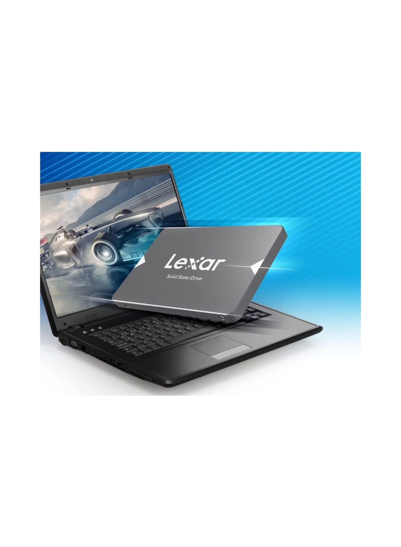 NS100 - 512GB 2.5-Inch