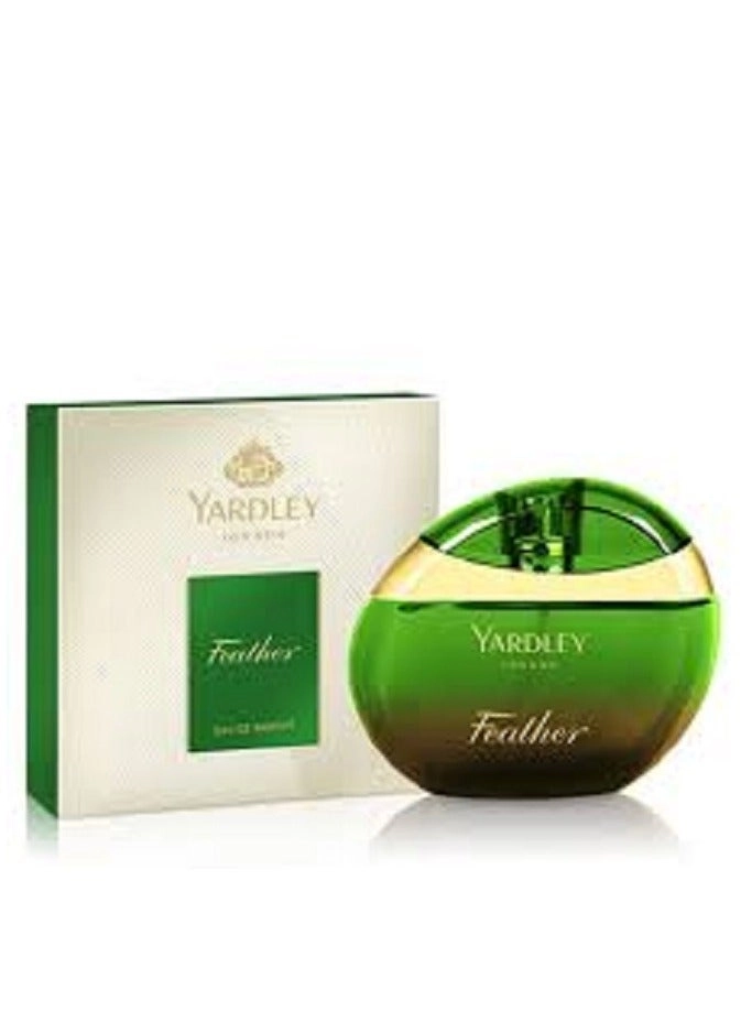 Yardley Of London Feather Eau de Parfum 100 ml
