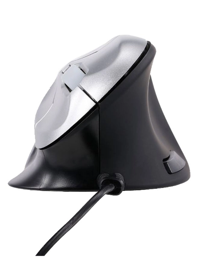 6D Vertical Optical Mouse - Wired