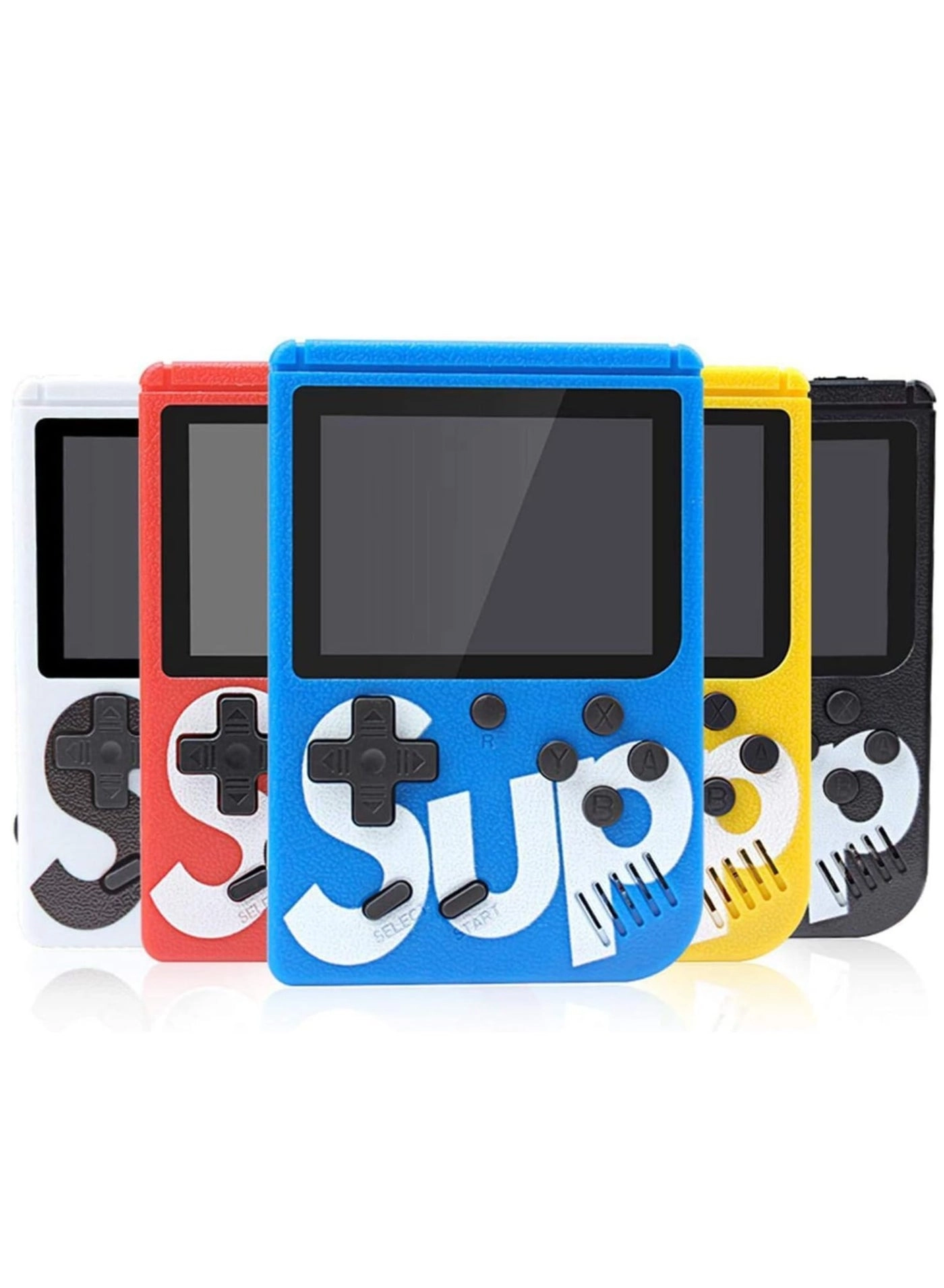 Retro Video Game Console