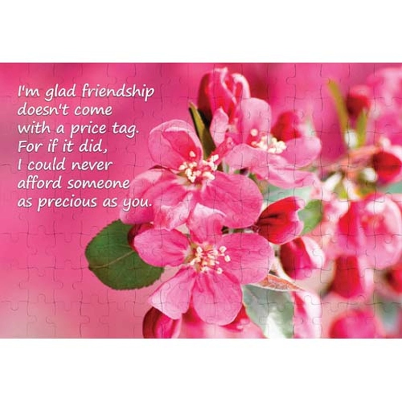 Ajooba Dubai Friendship Puzzle (2331)