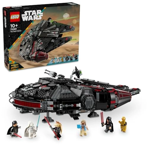 Star Wars The Dark Falcon (75389)