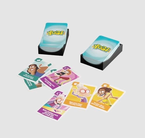 Yogi - English 8 years and up