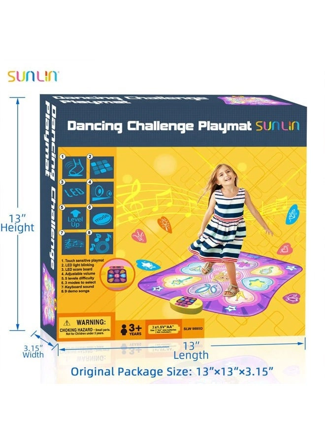 Sunlin Dance Mat - 3 years+