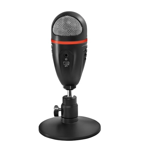YTM-308U-WH USB Microphone