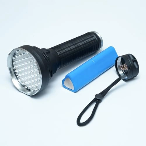 W5203-2 Flashlight Rechargeable