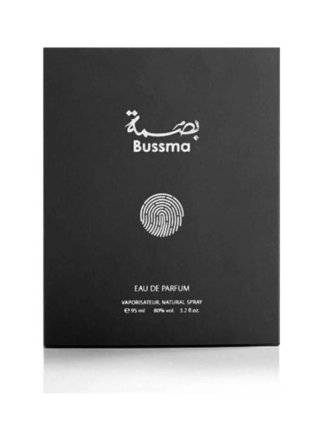 Bussma Eau de Parfum 95ml