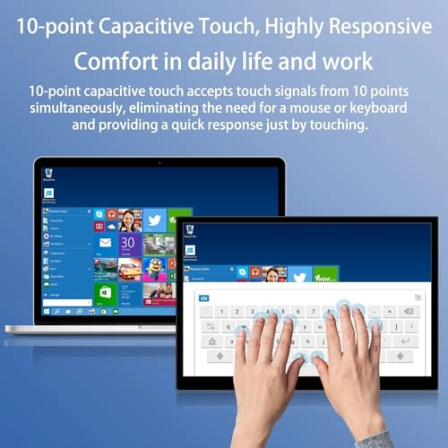 16QTHCM-UK - FHD 16 Inches