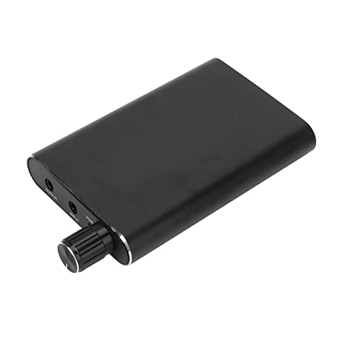 Headphone Amplifier - black