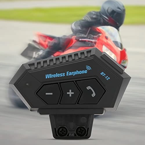 Helmet Headset - V4.1+EDR 500mAh