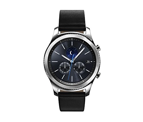Gear S3 Frontier SM-R760 46mm Stainless steel GPS