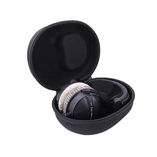 Carrying Case for Beyerdynamic DT 770/880/990 PRO - Crush Resistant Water Resistant