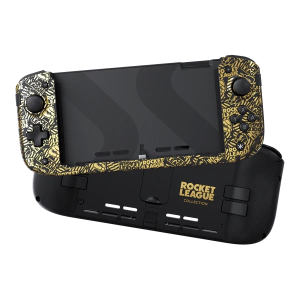 Nitro Deck - Silver Switch