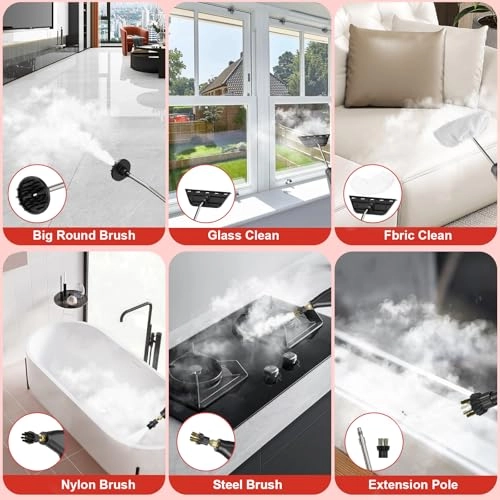 TC-SC-001 - 3.0Bar 1100 Milliliters