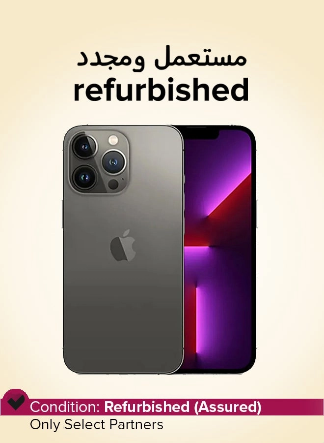 (Renewed) iPhone 13 Pro Max - 128GB