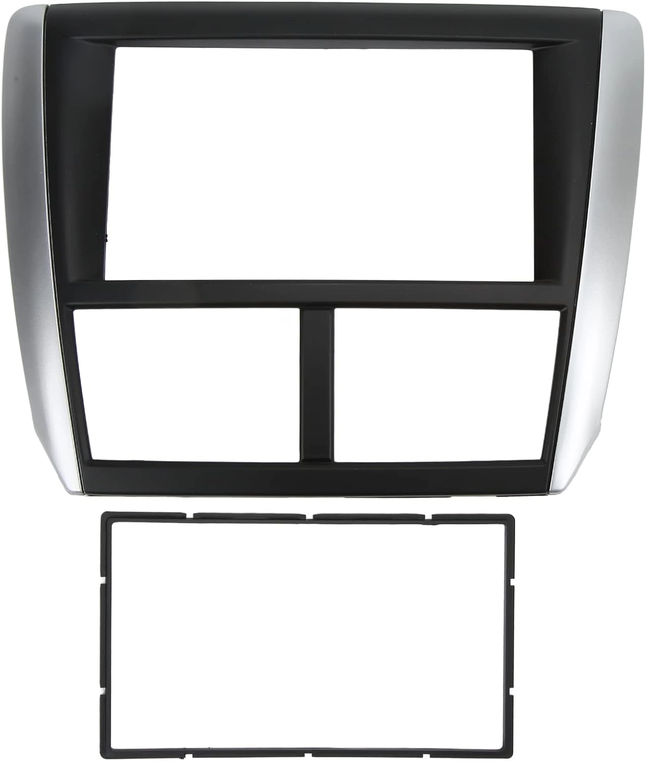 Fydun Car Dash audio Fascia - Subaru Forester Subaru Impreza 2009-2013 2007-2012