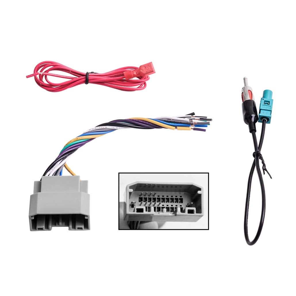 RDBS Car Wire Harness