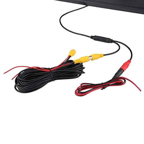 Reverse Parking Camera - Night vision Wired 720*540 pixels