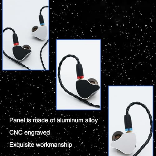 IEM Earphones Wired Earbud