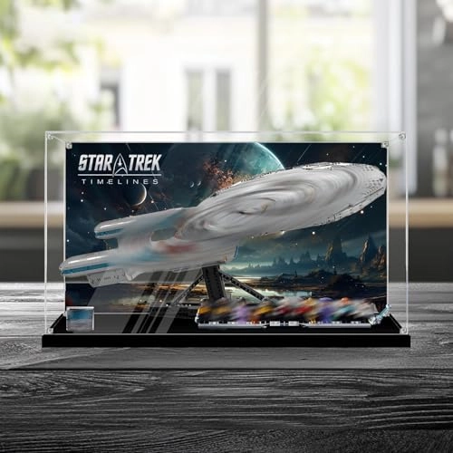 Acrylic Display Case - 65 x 53 x 32 cm 10356