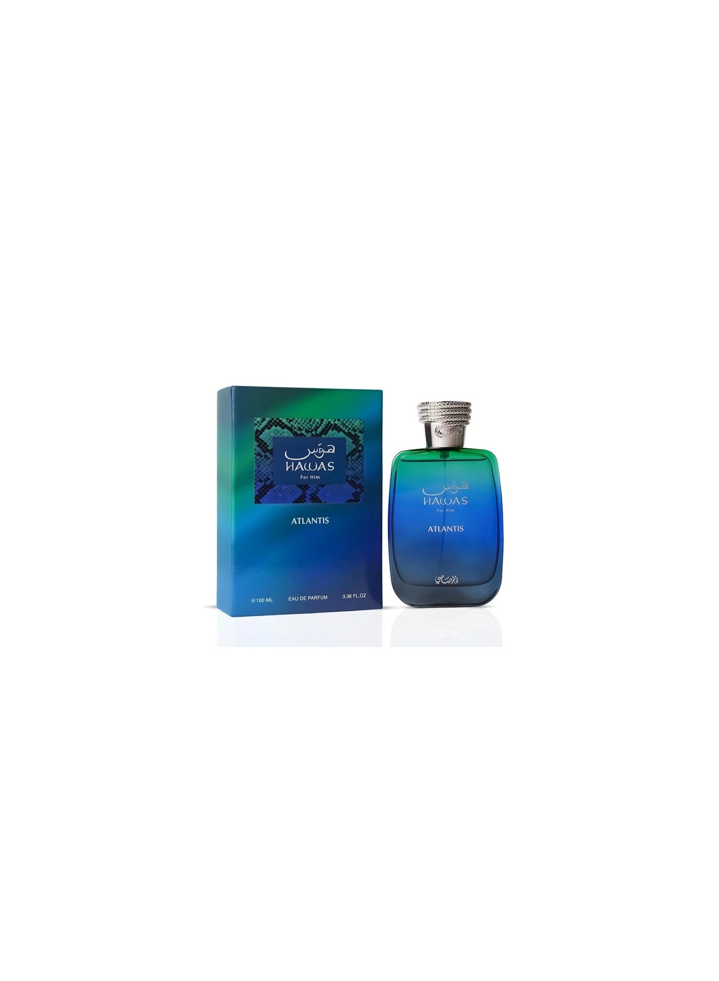 Atlantis - Eau de Parfum 100 ml