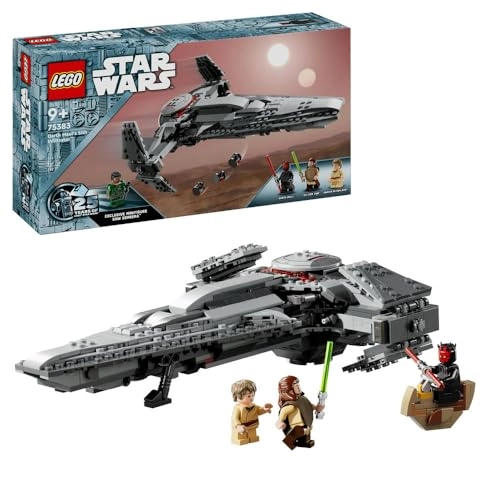 Darth Maul's Sith Infiltrator (75383) - Star Wars