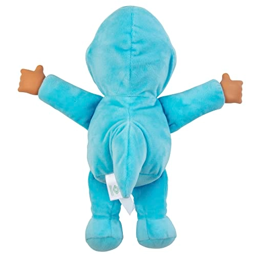 Stanley Shark Baby Doll - 9" Collectible Ages 18 months+