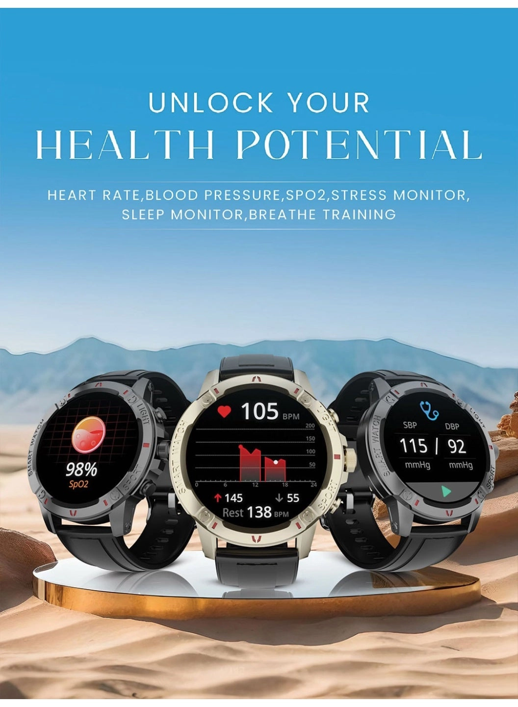 FitRist Air Pro