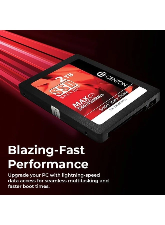 MP Essential - 2000 GB 2.5-inch