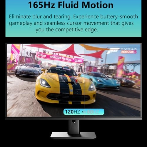 24IN165HZ-QHD - 23.8 inch 2560x1440