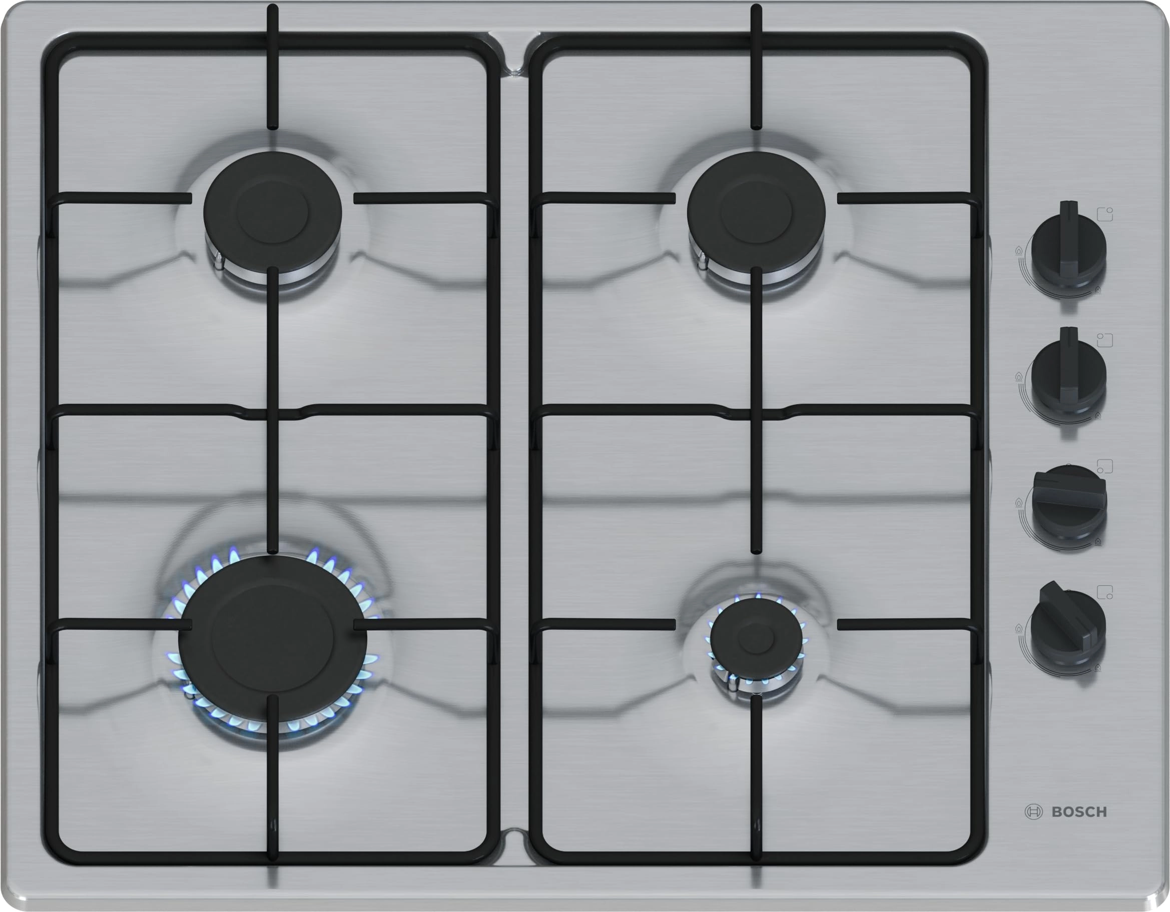 Bosch Electroménager Series 2 PBP6B6K80 Gas hob