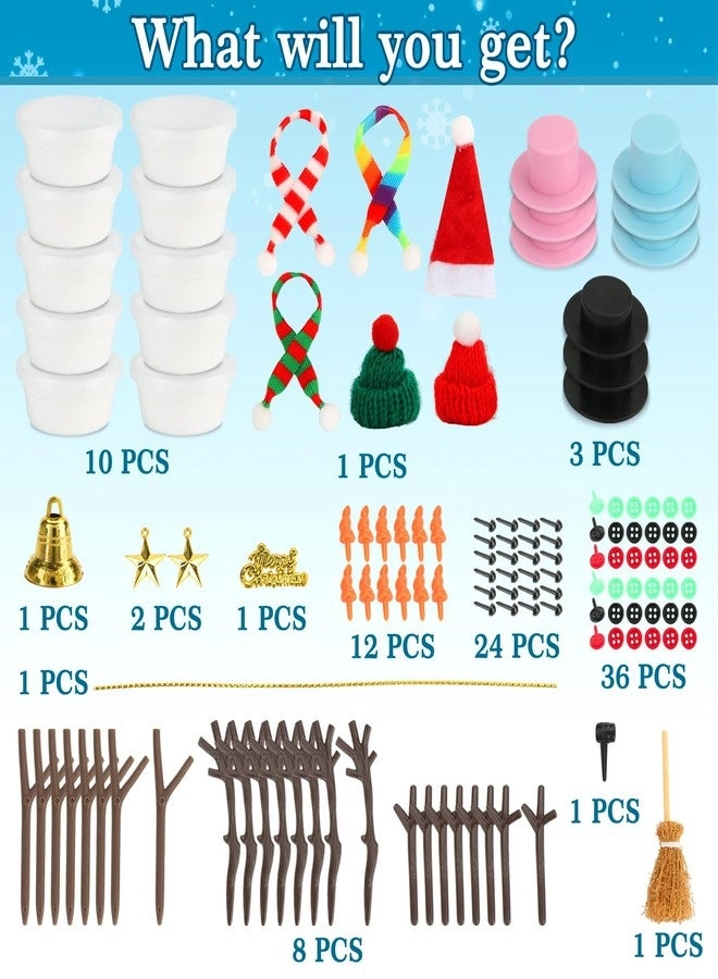 Build a Snowman Kit - 10 Pack