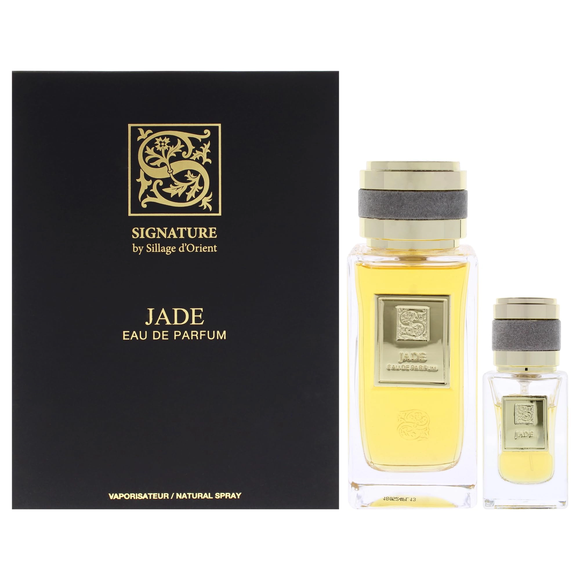 Signature Jade Men Eau de Parfum - 100 ml + 15 ml