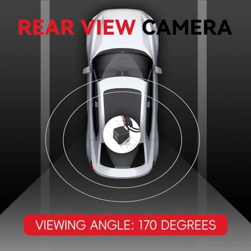 Parking Camera - Night vision 628 x 586 Pixels