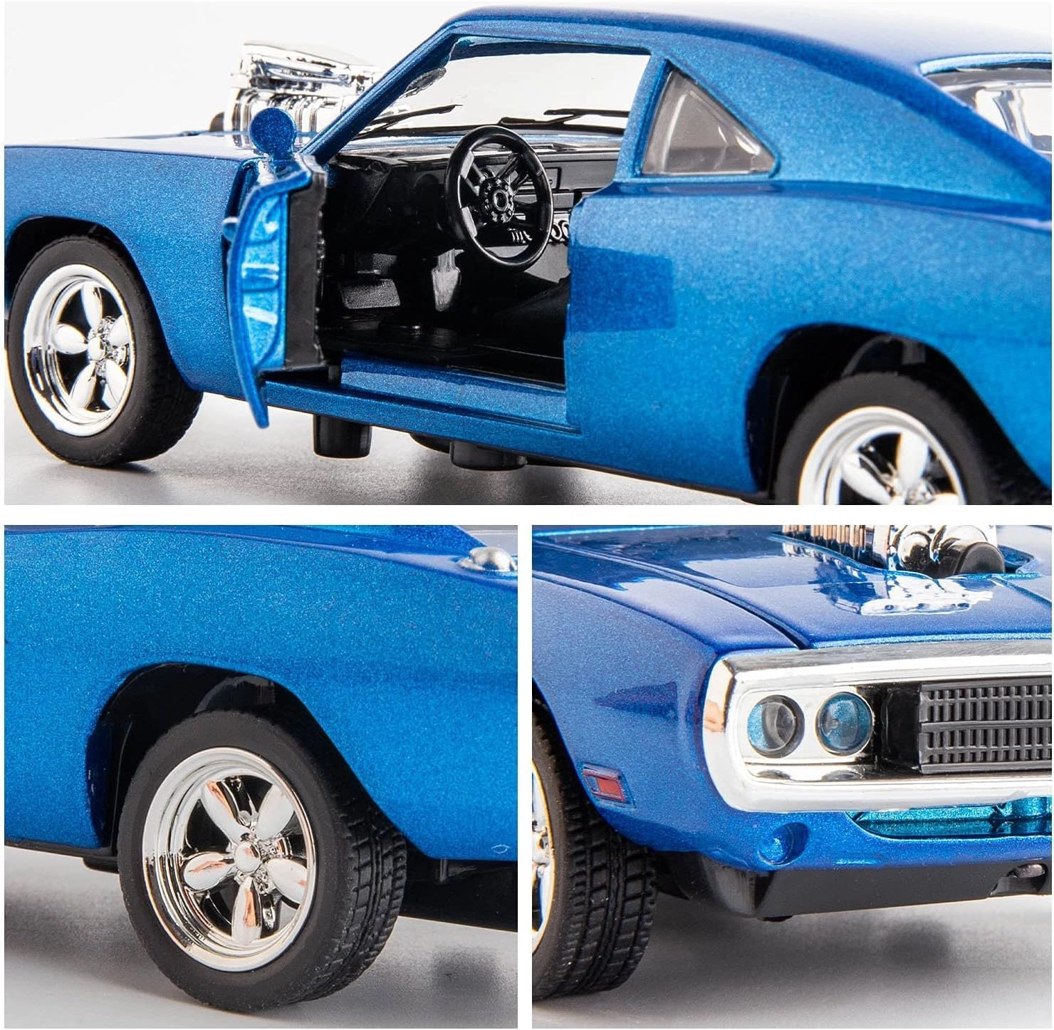 Fast & Furious 7 - 1:32 1pcs