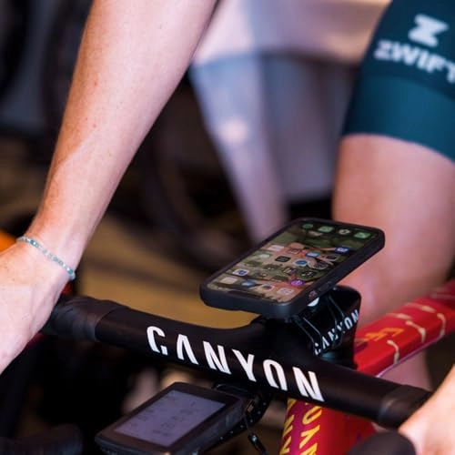 Stem Mount - 25-40mm + MAG Case - Google Pixel 6a